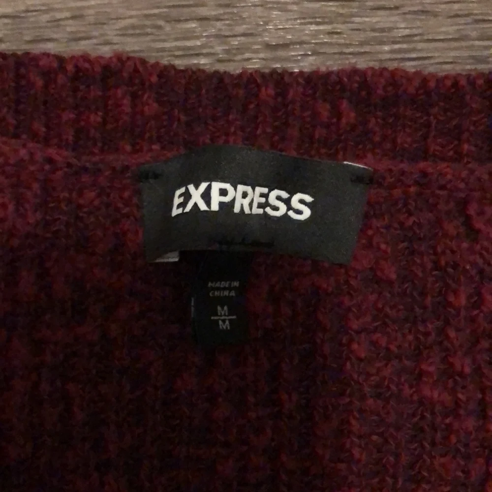 Express Sweater